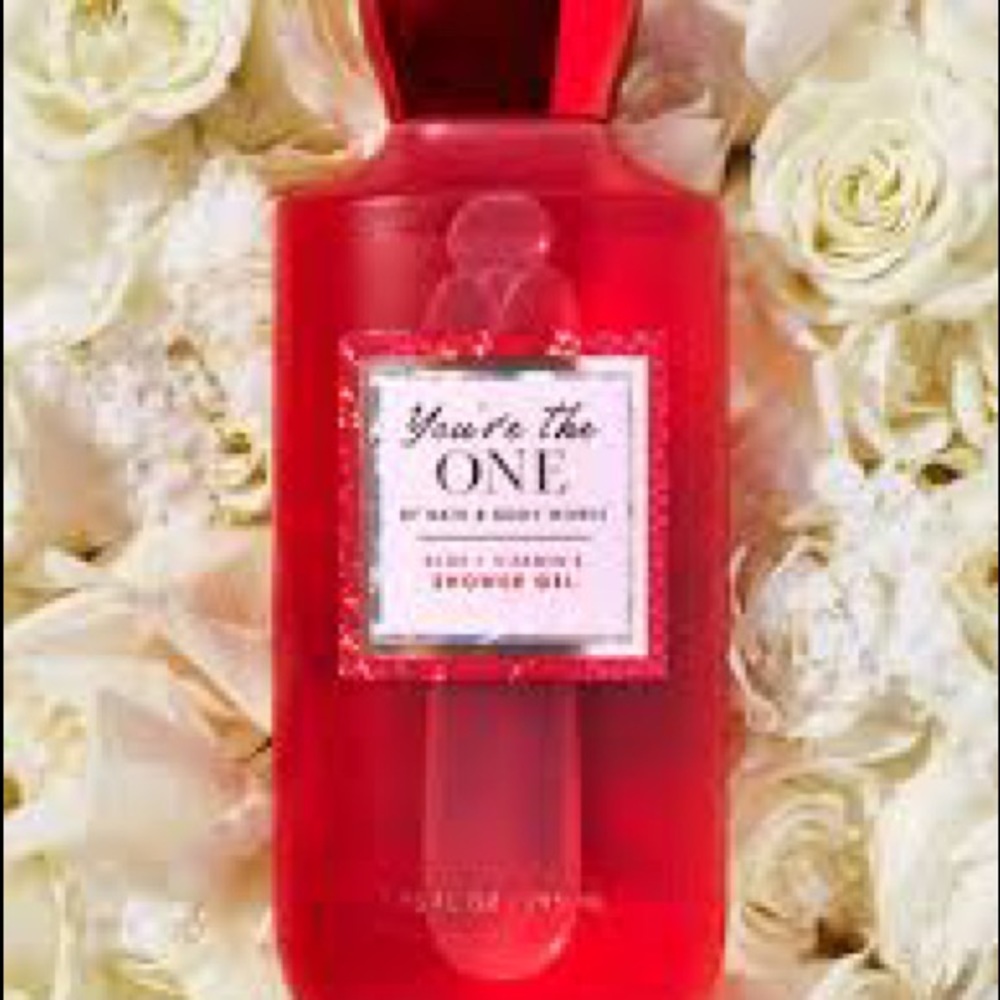 Your the one bath and body works set